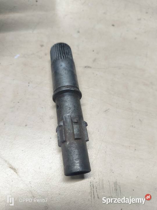 Wałek startera SHL WFM łódzkie Łubno