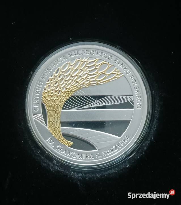 10 Centrum Pieniądza NBP SSkrzypka 2016 Konin
