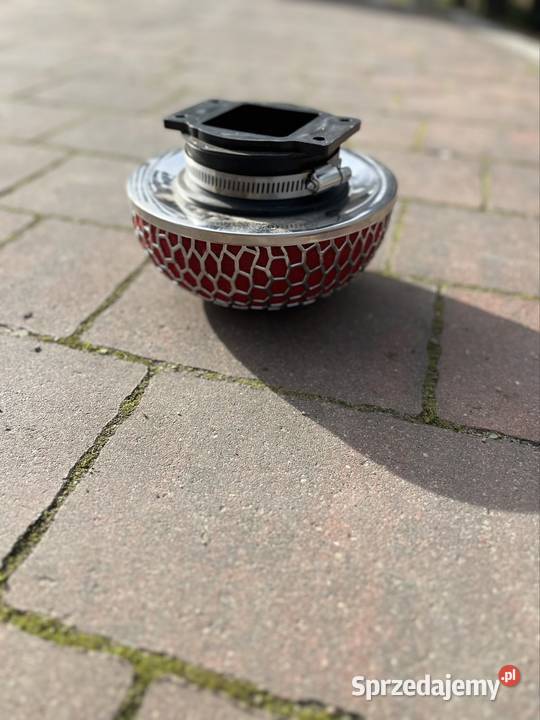 filtr stożkowy grzybek adapter bmw e36 lubelskie Pereszczówka sprzedam