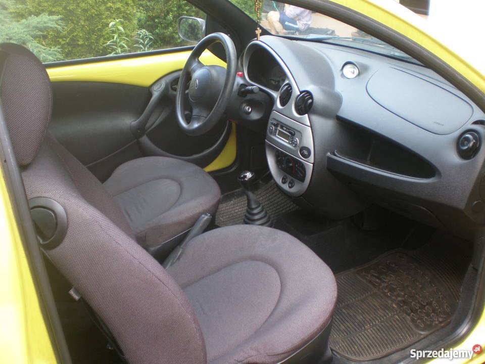 SPRZEDAM FORD KA SUPER OKAZJA radio / CD dolnośląskie