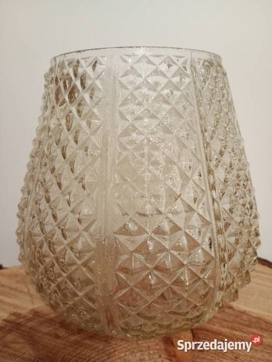 Stylowy Klosz Lampa Żyrandol Ładny Loft Vintage Włocławek