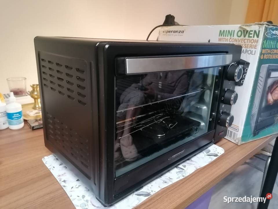 Piekarnik Esperanza używany W dobrzem stanie 25 55cm wielkopolskie Poznań