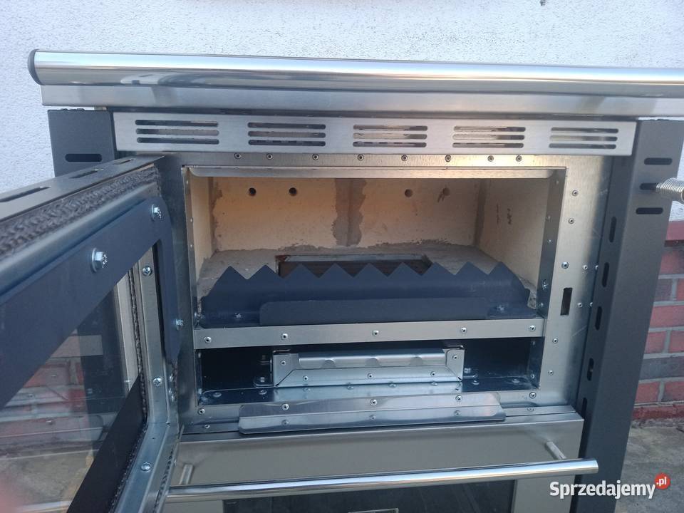 Kuchnia piec kuchenny SENKO SG60 szara Wałbrzych