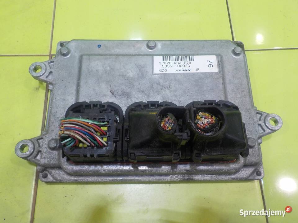 INSIGHT II 13 IMA 10r sterownik komputer silnika