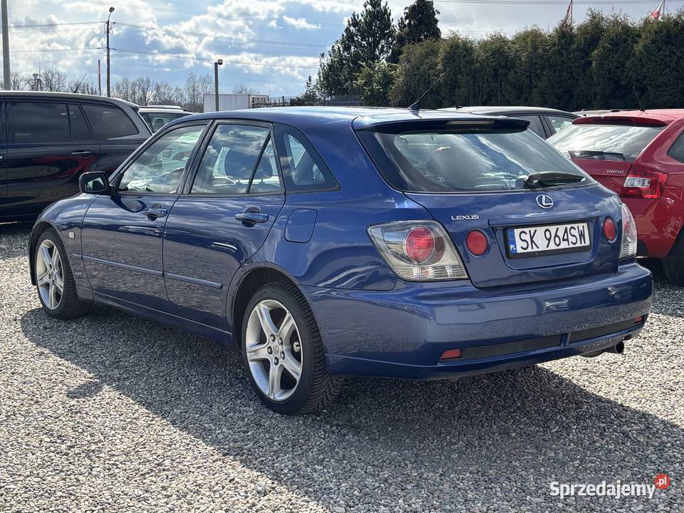 Lexus IS aluminiowe felgi Paniówki sprzedam