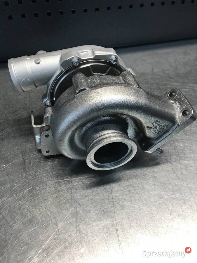 Turbosprężarka GARRETT 7961225 regenerowana Białystok