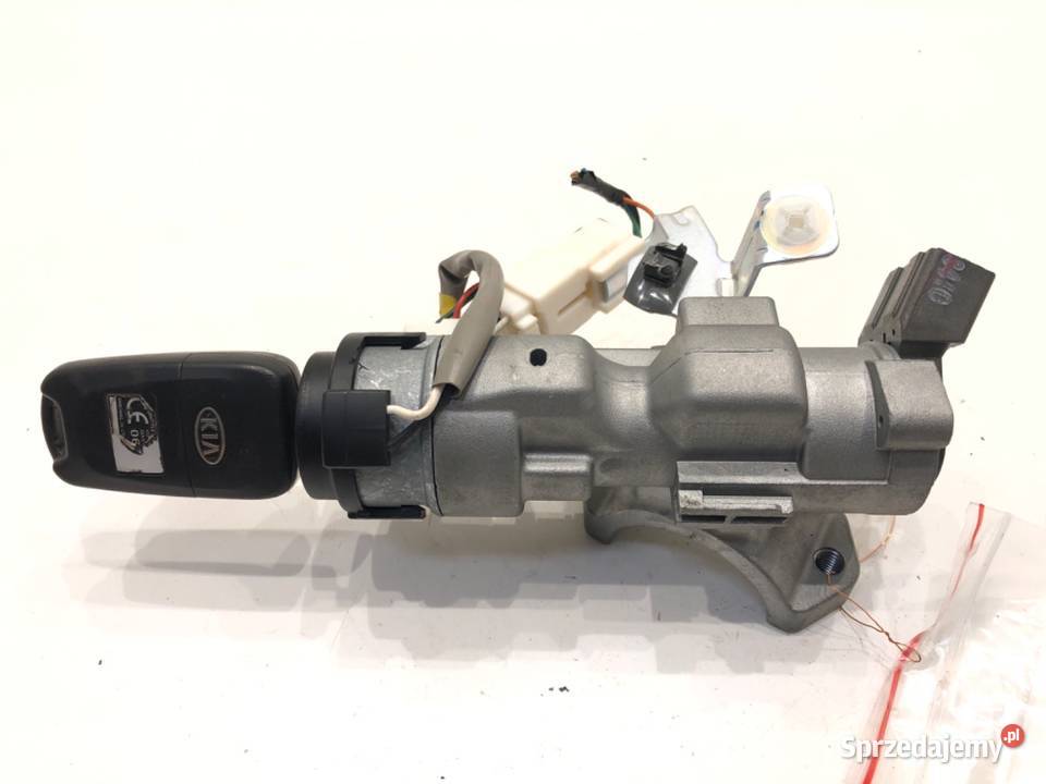 STACYJKA KIA PICANTO II 10 69 1117 KLUCZYK