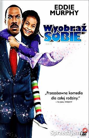 WYOBRAŹ SOBIE EDDIE MURPHY sprzedam