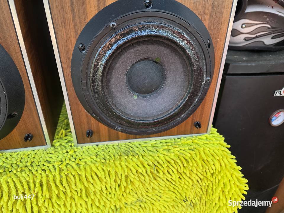 kolumny scansonic b15 by scan speak vintage Chełm Śląski