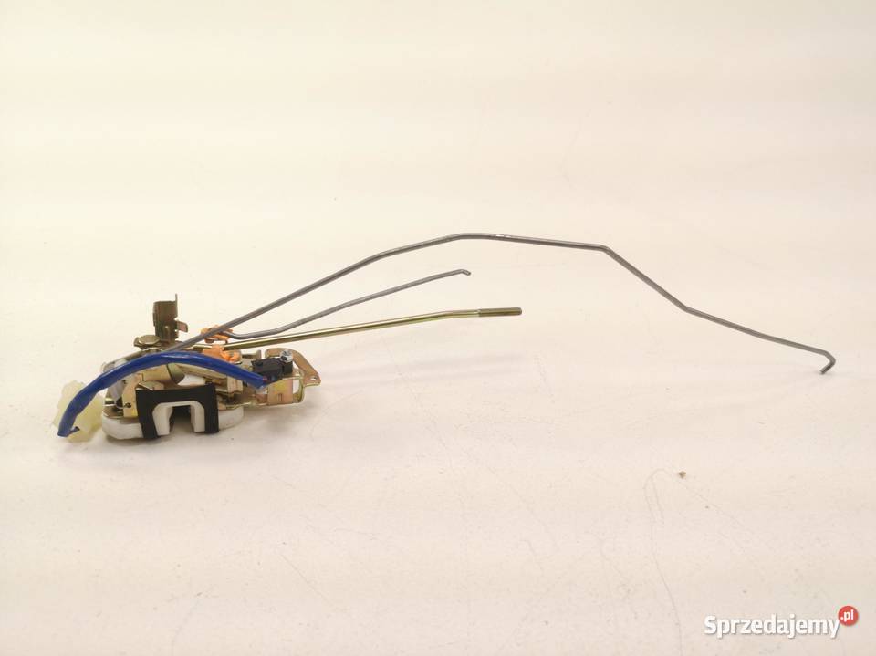 MECHANIZM ZAMKA DRZWI PRAWY PRZÓD MAZDA 323 1989