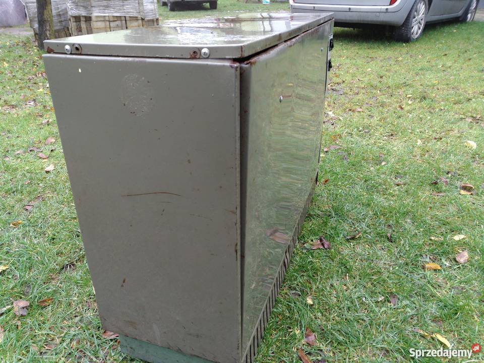 Polski Piec Ogrzewacz akumulacyjny 2250W