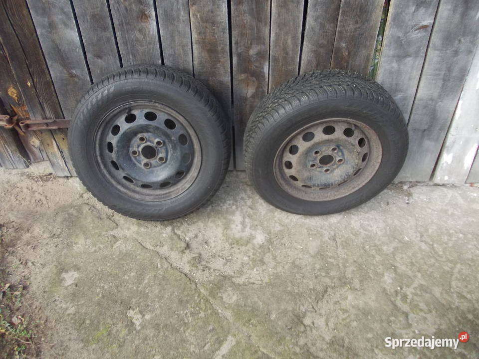 Opony Nokian19565 R15 Snowproof Grabowa