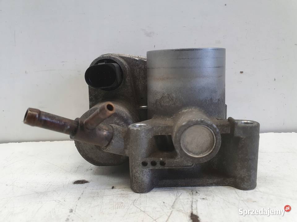 PRZEPUSTNICA Skoda Fabia I 14 MPI Chełm