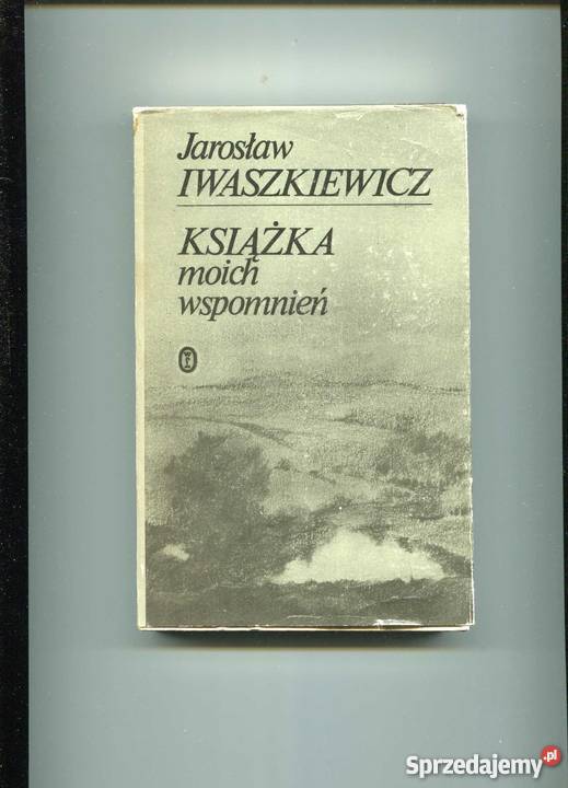 Książka moich wspomnień zachodniopomorskie