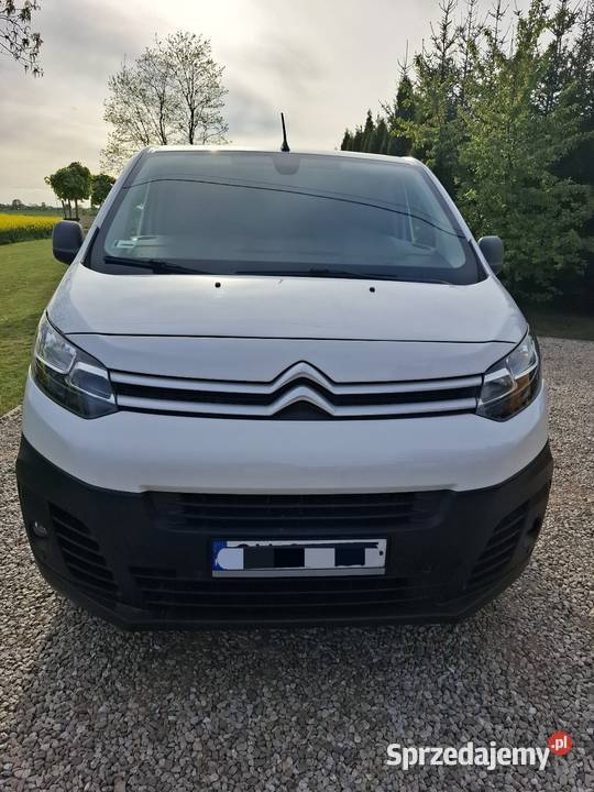 Citroen Jumpy 20 Hdi 2019 Furgony Topólka