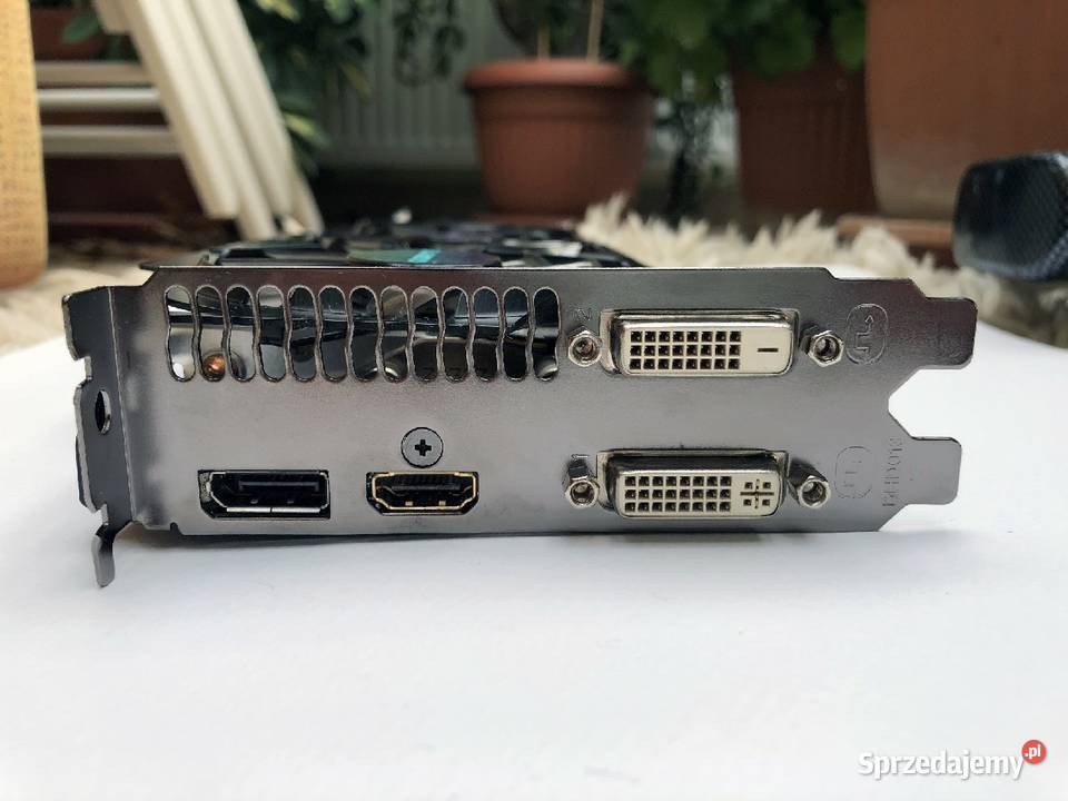 GIGABYTE GTX 770 OC 2GB GDDR5