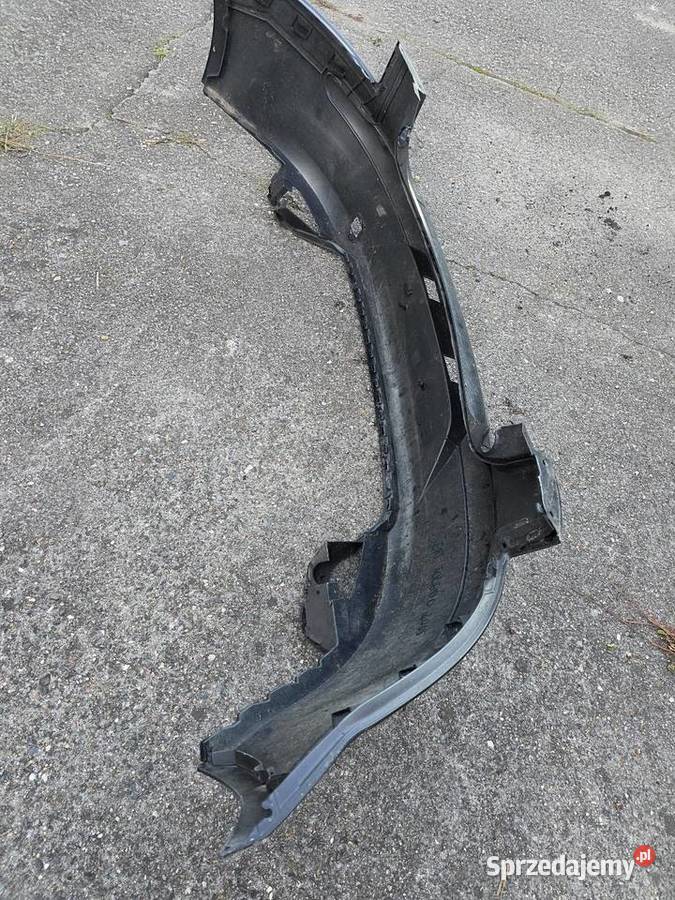 Tylny zderzak SEAT Altea Altea XL 20042015 osobowe Zderzaki Części samochodowe Wrocław