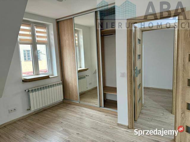 Mieszkanie 3pokojowe z garażem garaż