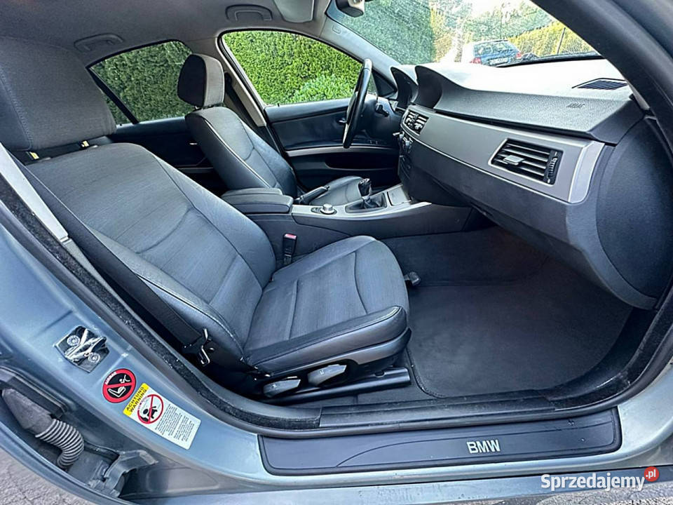 BMW 320 E90E91E92E9320052012 Wrocław