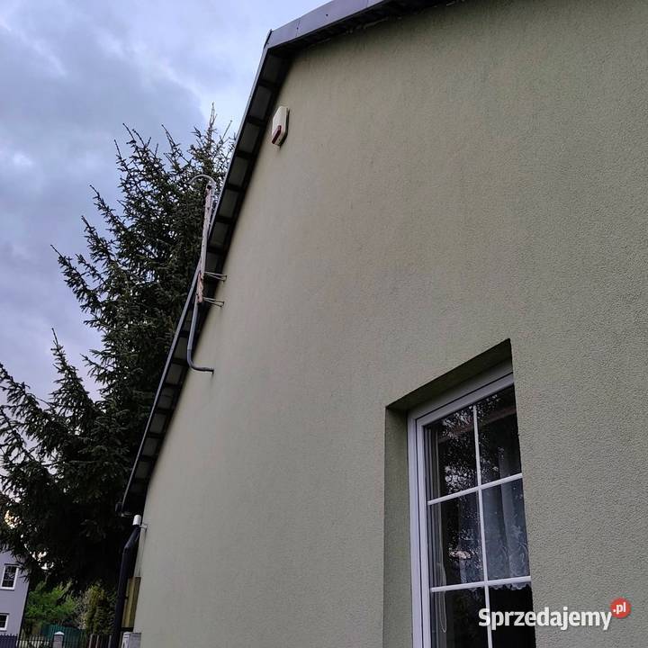 Sprzedam Dom 68 m W Sadku koło Szydlowca alarm mazowieckie Radom