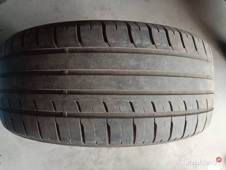 Michelin 22555 R16 sprzedam