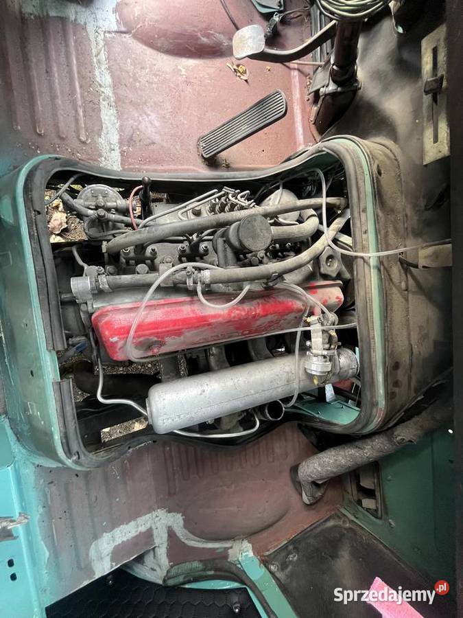 Silnik 24 diesel Lublin Żuk Silniki kompletne Wołomin