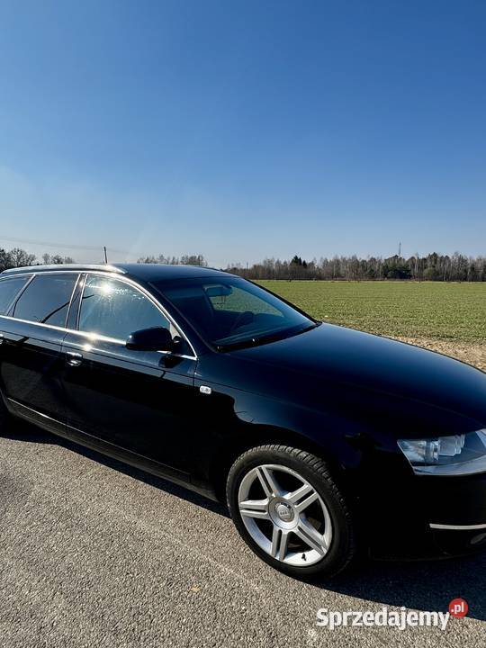 Audi A6 C6 28fsi 2007r Biała Podlaska