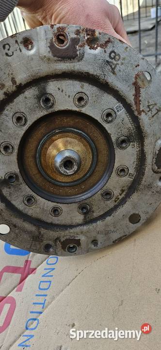 Silnik BMW E46 E90 X3 X5 30 D wielkopolskie Wilczyn