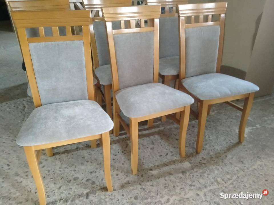 Krzesła do salonu Warszawa