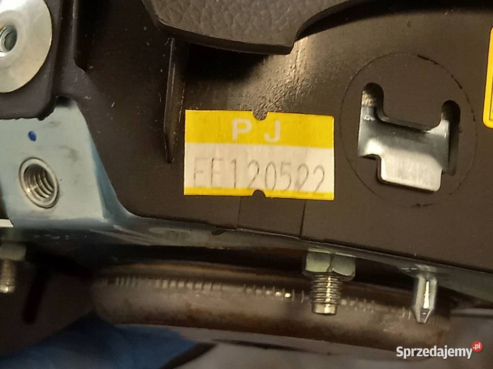 KIA SPORTAGE III 12r AIRBAG poduszka kierowcy Kielce