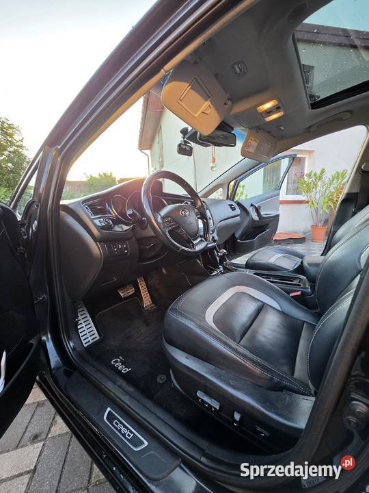 Kia Ceed Business Line 16 CRDi 136 Działdowo