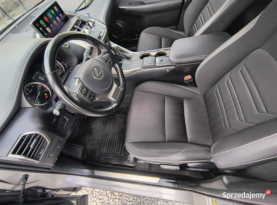 Lexus NX AWD salonPL BEZWYPAD 2x ALUkamera Bydgoszcz