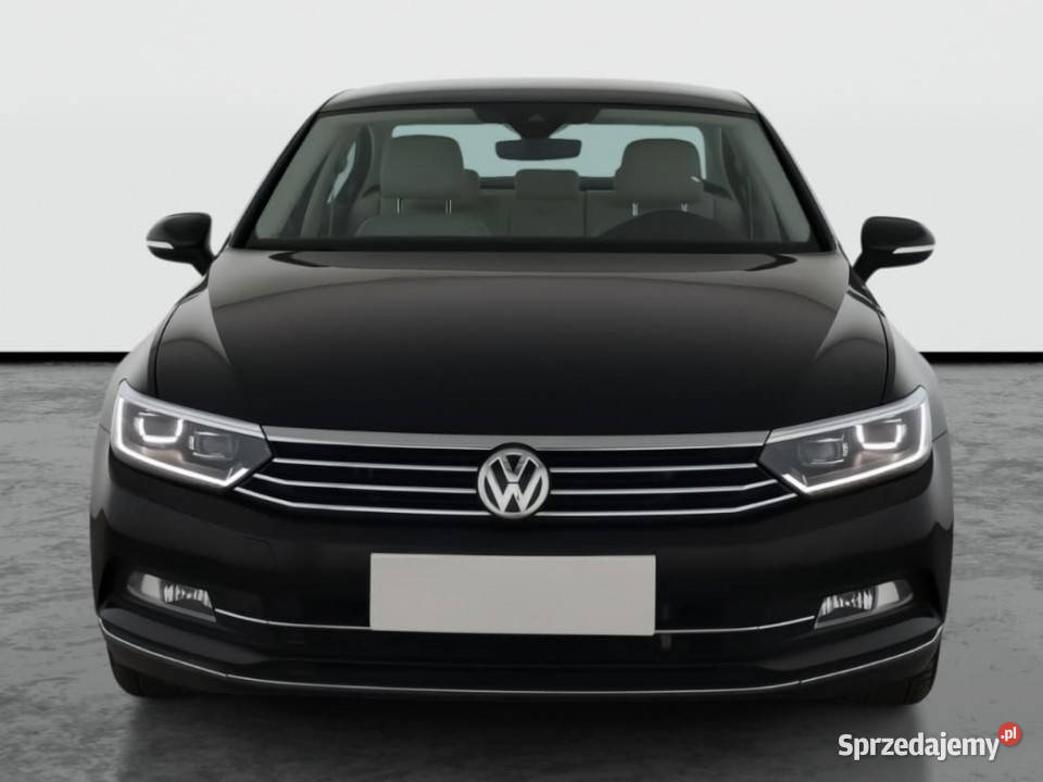 VW Passat 20 TDI