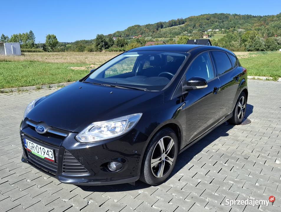 Ford Focus mk3 Drugiego Właściciela Dobrze Szalowa sprzedam