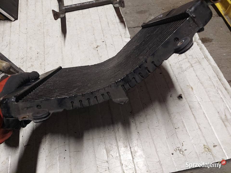 Suzuki RF 600 chłodnica RF600 rf600r wymiennik Jelenia Góra