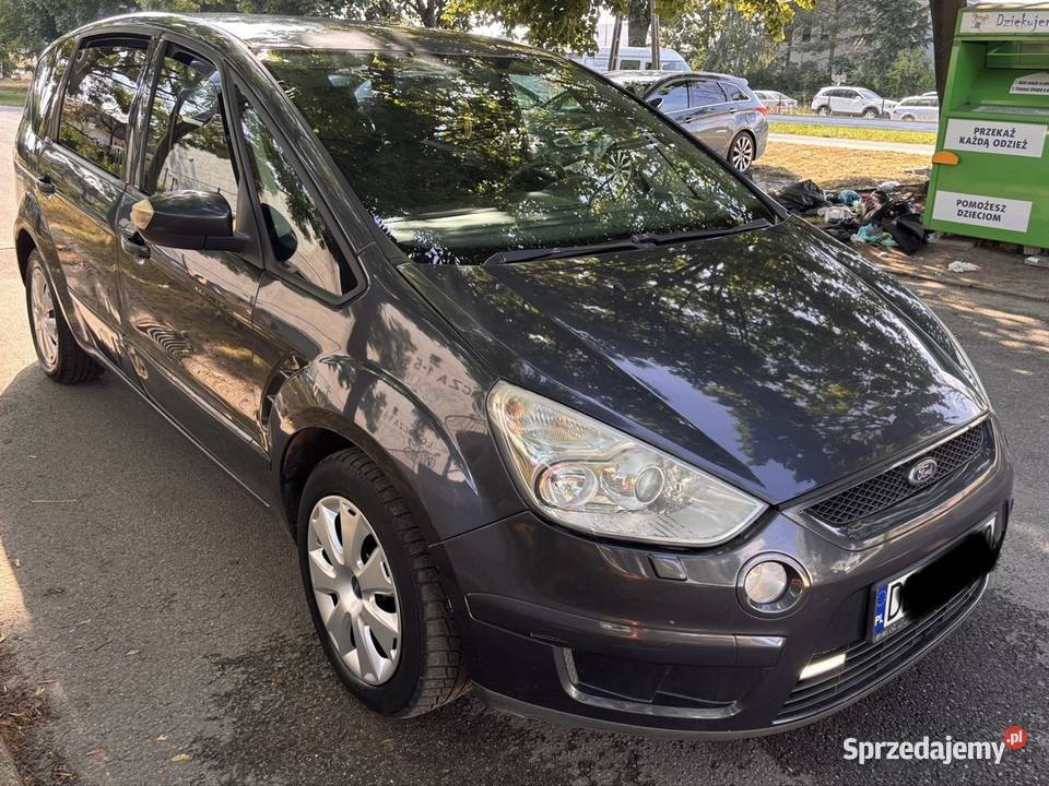 Ford S 20 tdci 140 automat zamiana na tańszy komputer pokładowy dolnośląskie