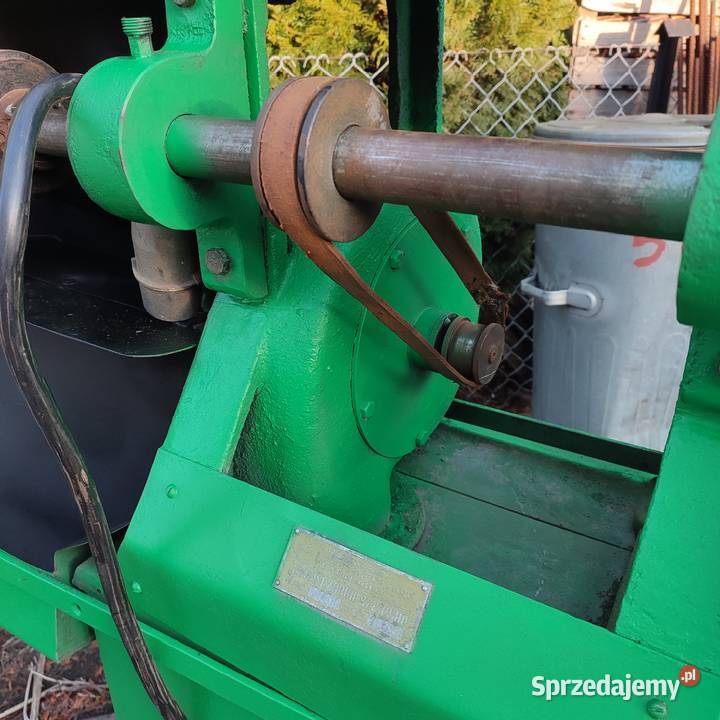 Kombajn szewski czyszczarka polerka SZEWC Radzyń Podlaski sprzedam