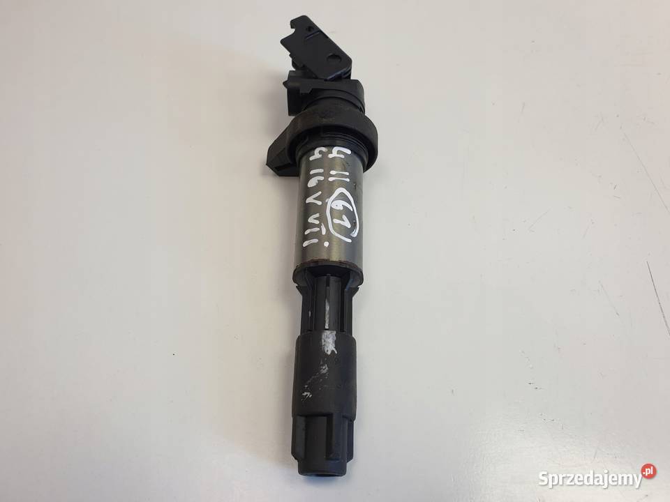 CEWKA ZAPŁONOWA Citroen C3 II 14 VTI Rudka