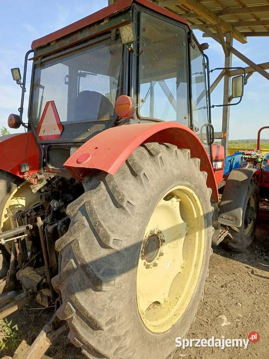 Zetor 9540 Zetor świętokrzyskie Wiślica sprzedam