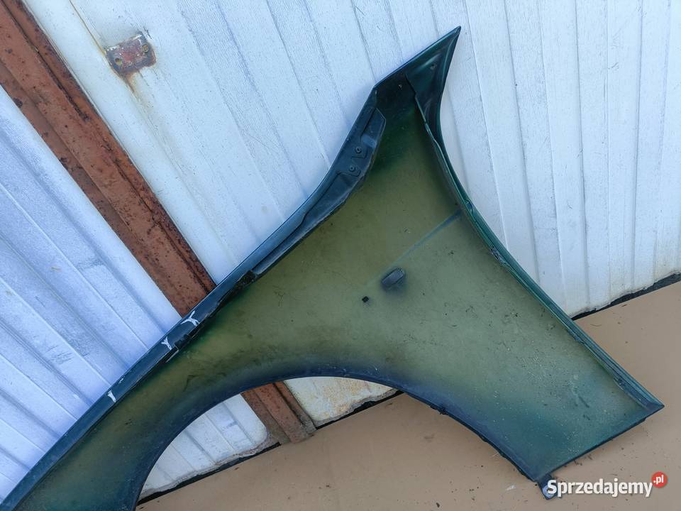 BŁOTNIK PRAWY BMW E65 OXFORDGRUEN 2 METALLIC osobowe Drezdenko