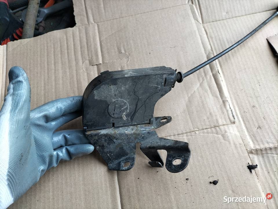 RENAULT CLIO 2 19 DTI 19DTI LINKA POTENCJOMETR osobowe Kamień-Kolonia