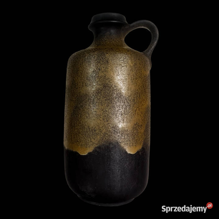 Ceramiczny wazon z uchem Ceramano Gobi Niemcy Warszawa
