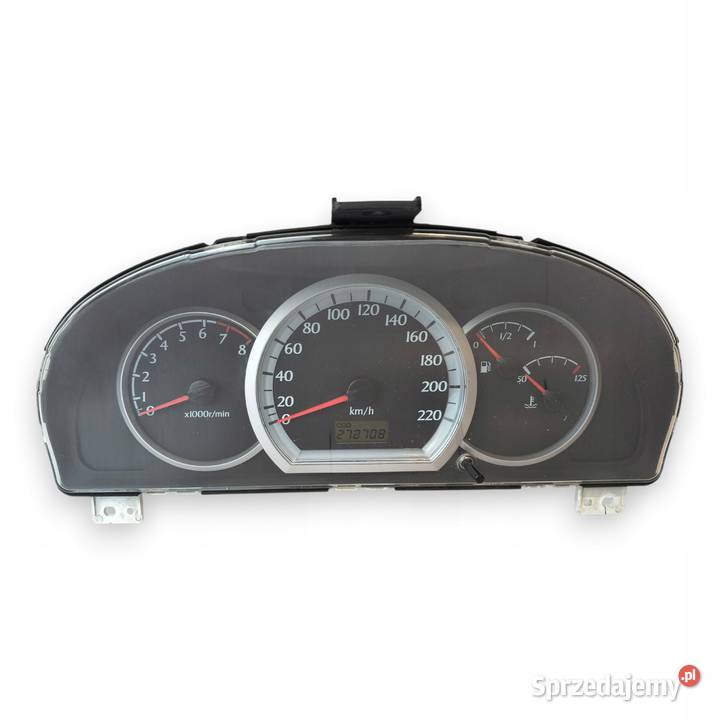 LICZNIK ZEGARY 96430919 PJ Chevrolet Nubira 16 Chełm