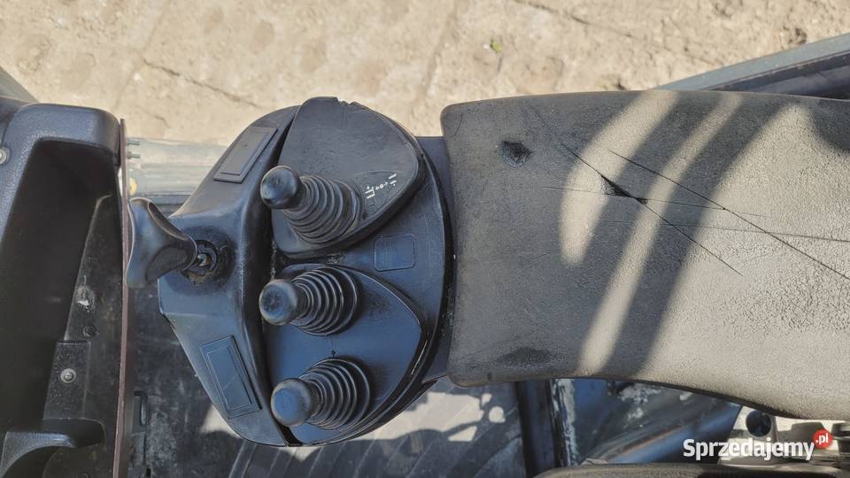 Wózek widłowy FenwickLinde H25D01 2012 r 2500 Zaklików