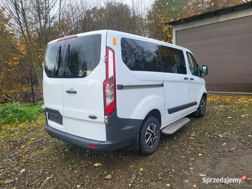 ford transit custom sprzedam