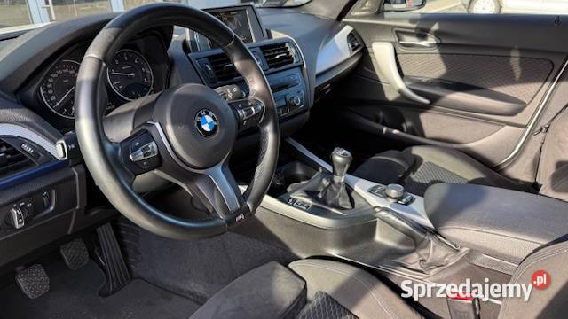 BMW 116 M sport 143 sprzedam