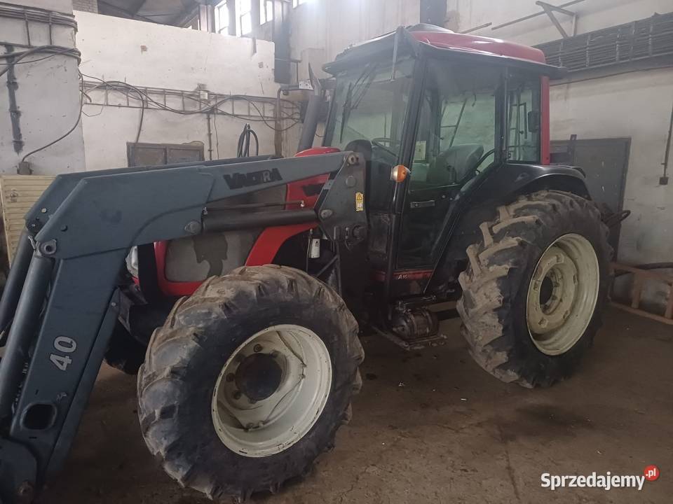 valtra a95 Barwinek