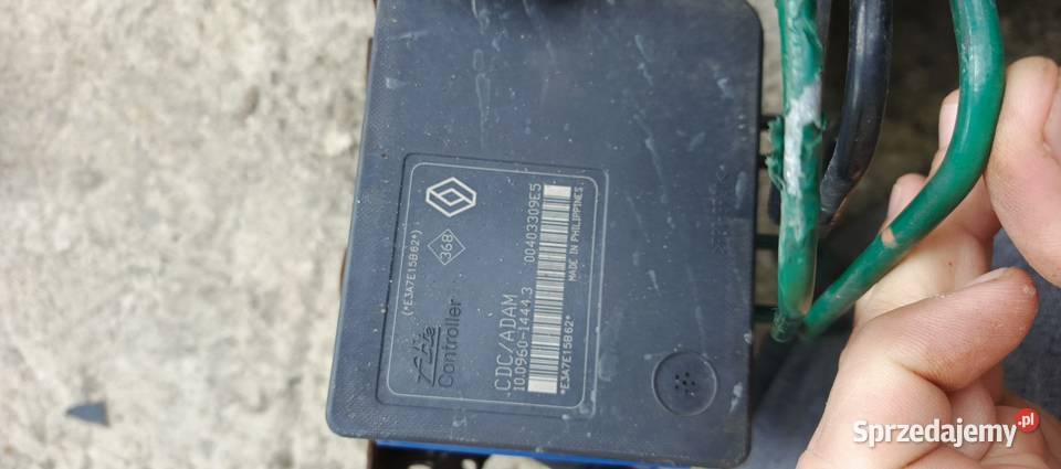 Pompa ABS Espace 4 lift lubelskie Hrubieszów