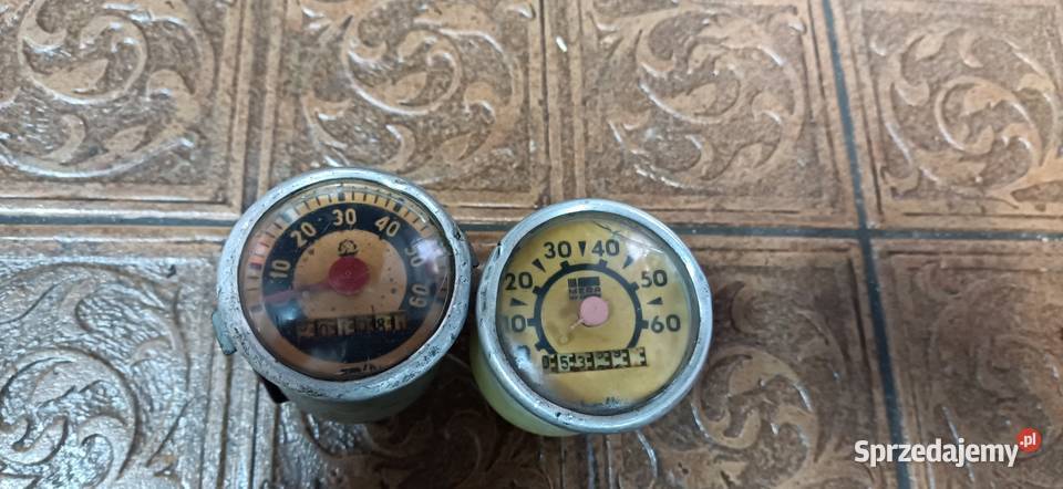 Licznik sprawny liczniki Komar Romet Ogar Kadet Koszalin sprzedam