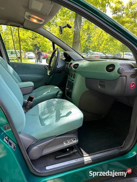 Mercedes benz a160 169000km Pruszków